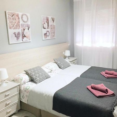 Amplio Piso A 10 Min De Salamanca By Bebalmy Santa Marta de Tormes Kültér fotó