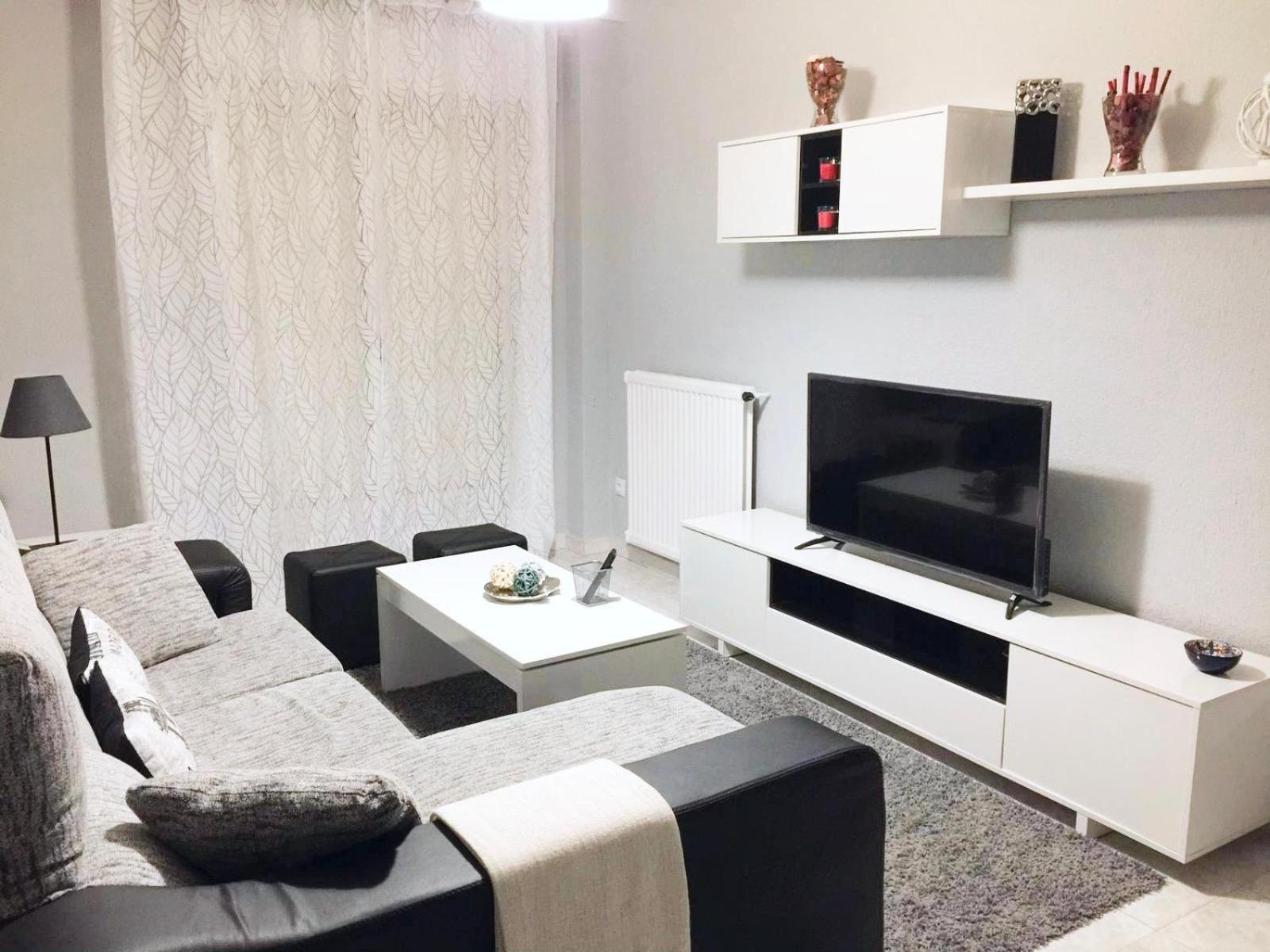 Amplio Piso A 10 Min De Salamanca By Bebalmy Santa Marta de Tormes Kültér fotó
