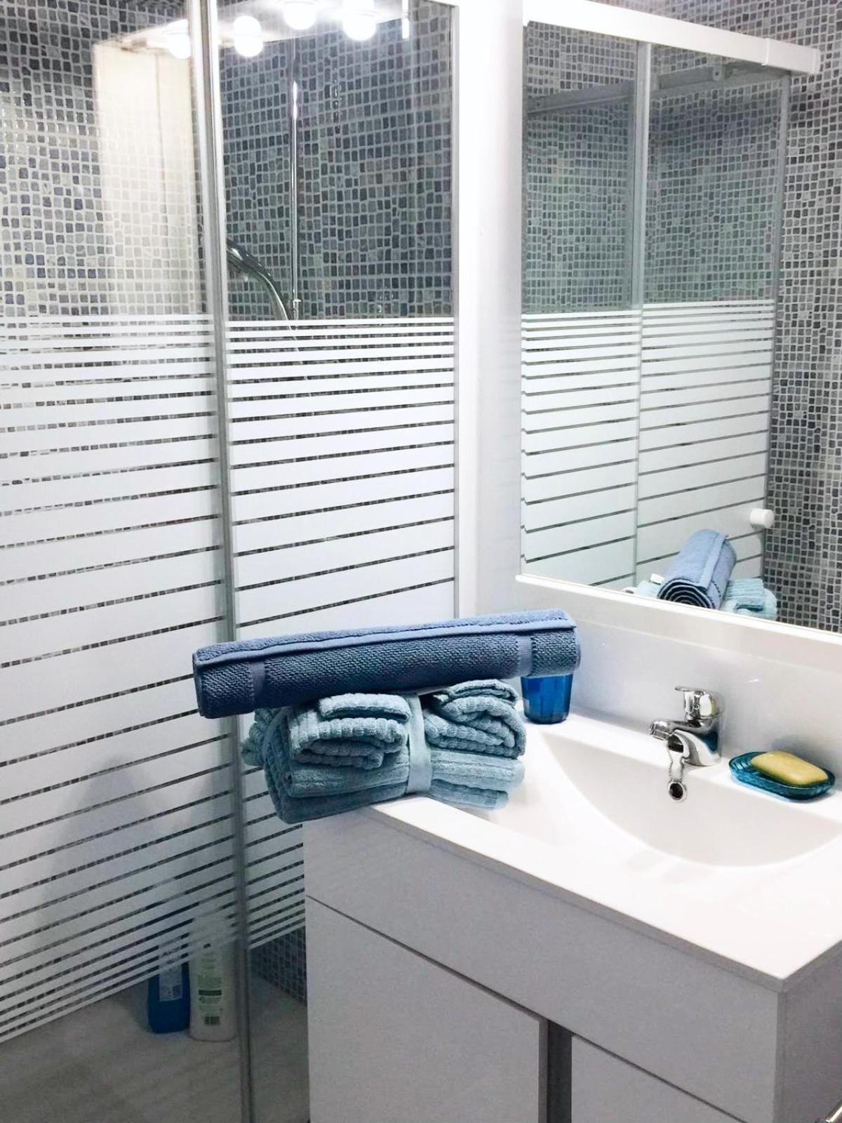 Amplio Piso A 10 Min De Salamanca By Bebalmy Santa Marta de Tormes Kültér fotó
